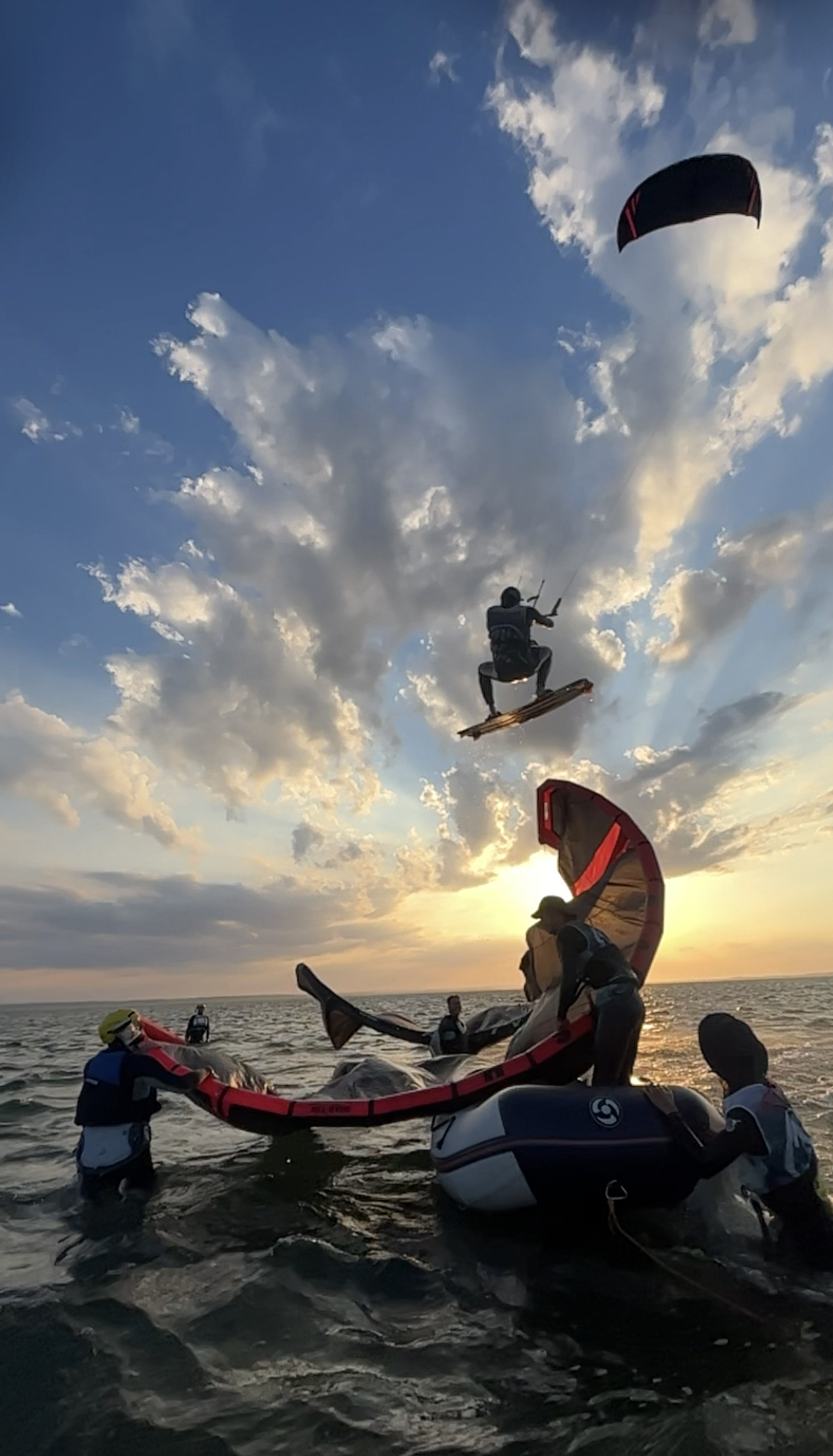 instruktor kitesurfing kuźnice