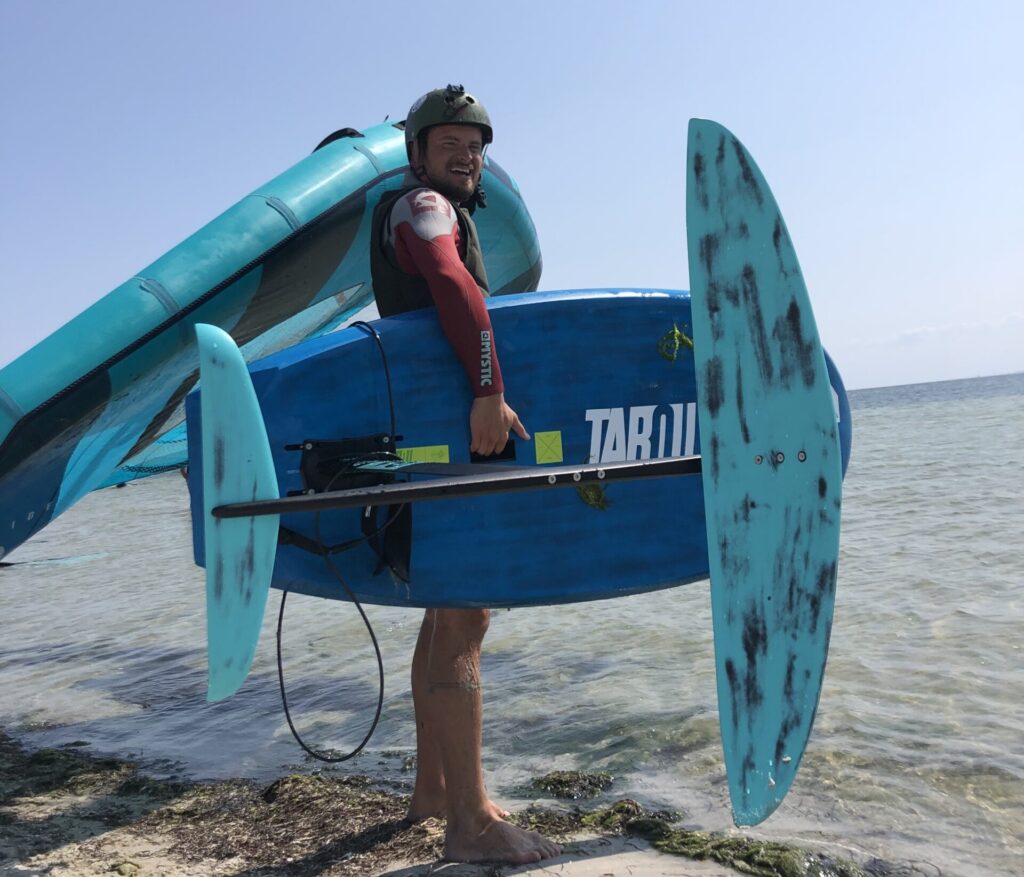 foilsurfing polska